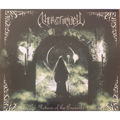 MIRTHQUELL - Return of the Ancients Digipack MIRTHQUELL - Return of the Ancients Digipack